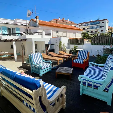 Native Surfhouse Auberge de jeunesse Praia da Lourinhã