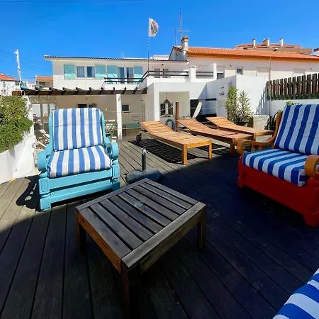 Auberge de jeunesse Native Surfhouse Praia da Lourinhã
