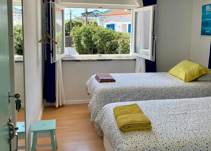 Auberge de jeunesse Native Surfhouse Praia da Lourinhã