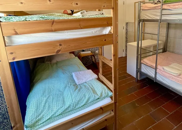 Auberge de jeunesse Native Surfhouse Praia da Lourinhã