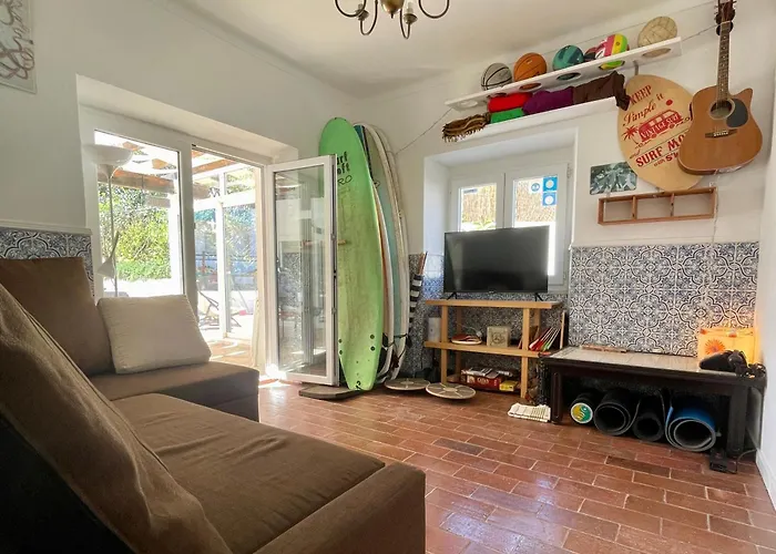 Native Surfhouse Auberge de jeunesse Praia da Lourinhã