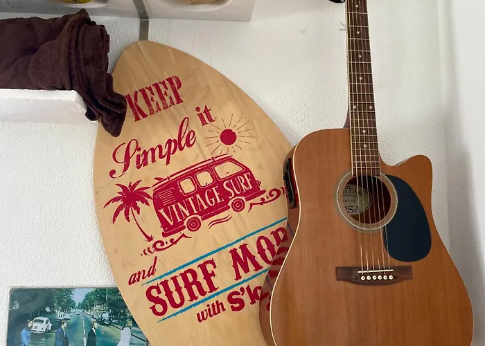 Auberge de jeunesse Native Surfhouse Praia da Lourinhã