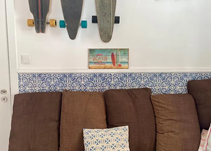Native Surfhouse Auberge de jeunesse