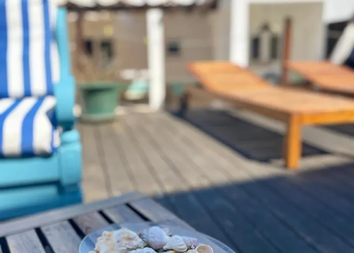 Auberge de jeunesse Native Surfhouse