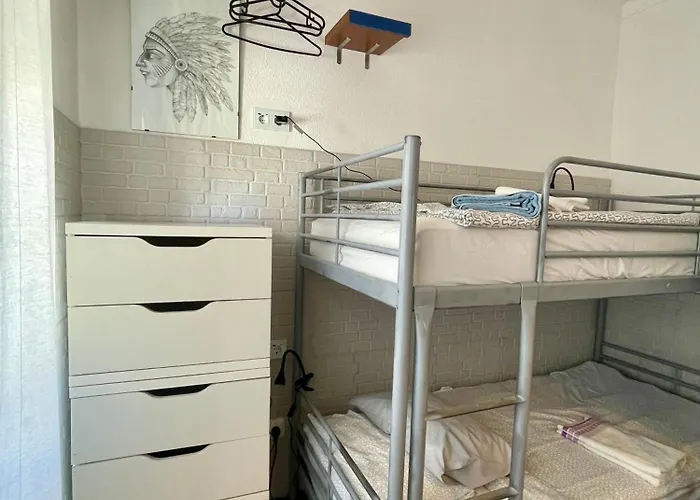 Native Surfhouse Auberge de jeunesse *