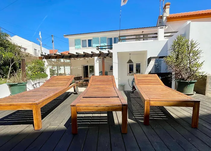 Native Surfhouse Auberge de jeunesse *