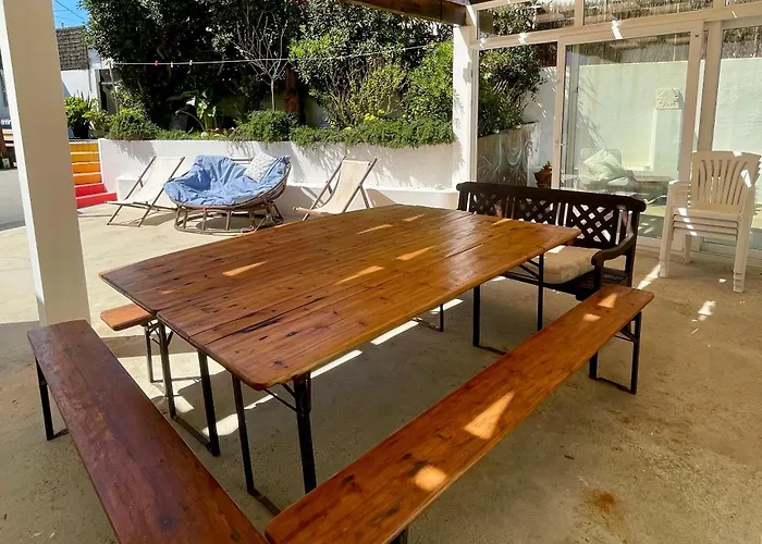 Auberge de jeunesse Native Surfhouse *