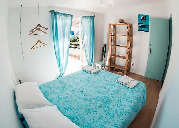 Auberge de jeunesse Native Surfhouse