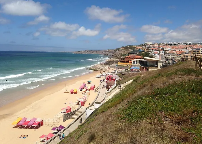 Auberge de jeunesse Native Surfhouse Praia da Lourinhã