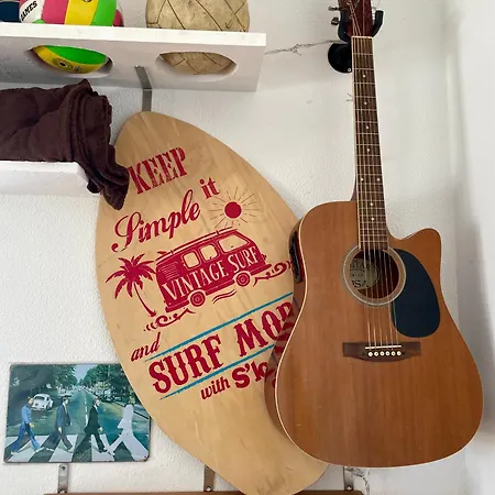 Hostel Native Surfhouse Praia da Lourinha
