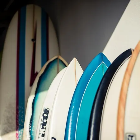 بيت شباب Native Surfhouse